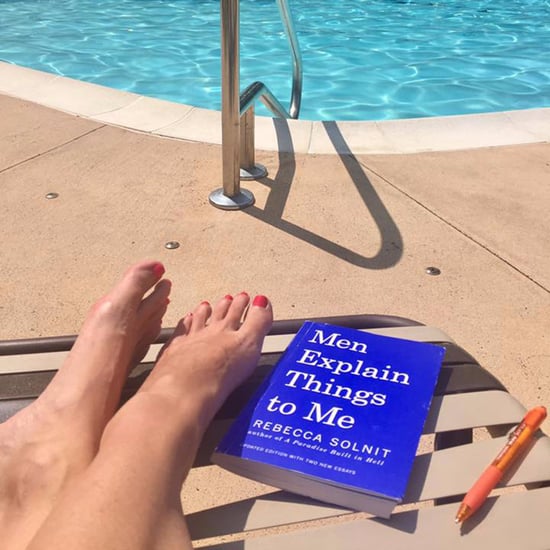 Woman's Post About Mansplaining Guy at the Pool