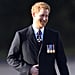 Prince Harry Hand Gesture Pictures