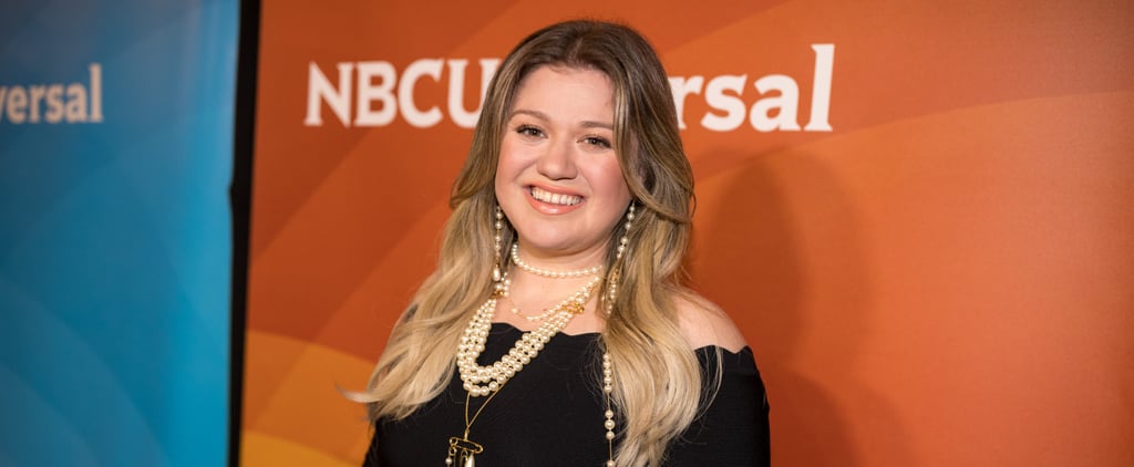 Kelly Clarkson Says Wine Is Necessary For Parenting