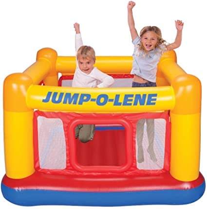 Intex Playhouse Jump-O-Lene