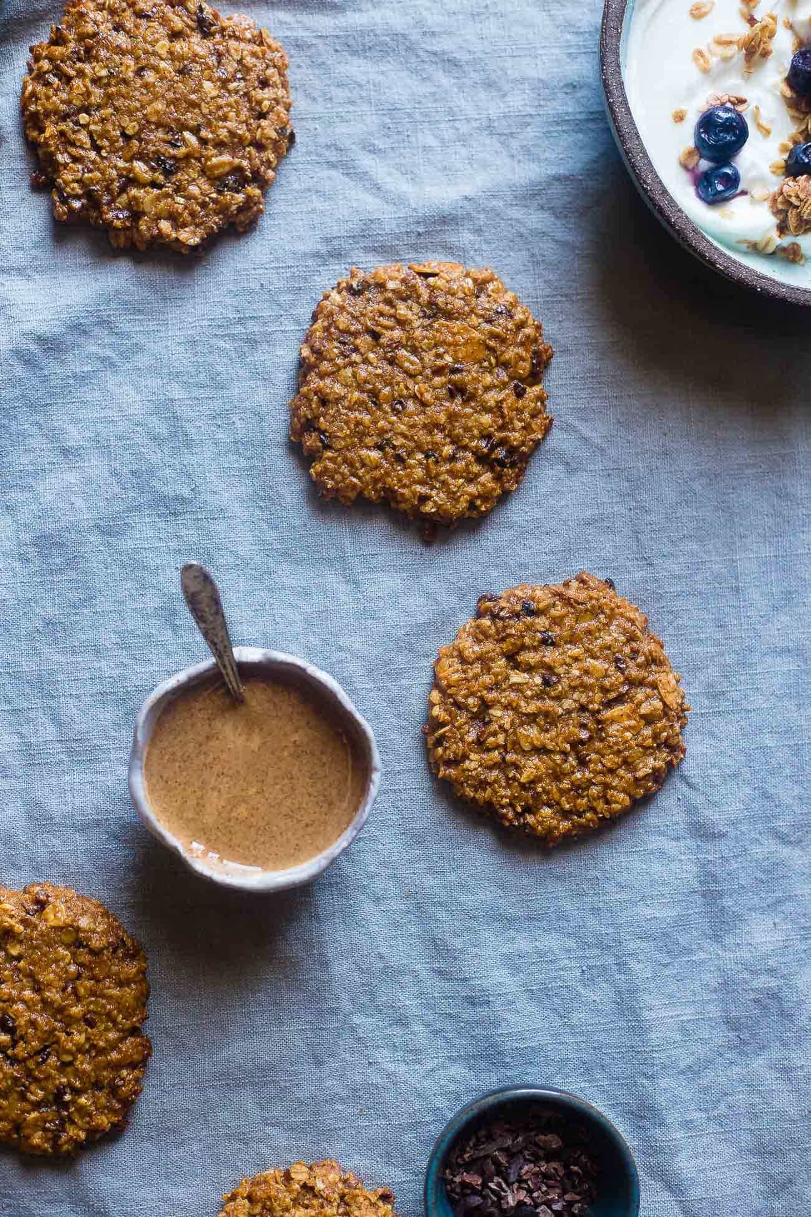Healthy Dairy-Free Breakfast Recipes | PS Fitness