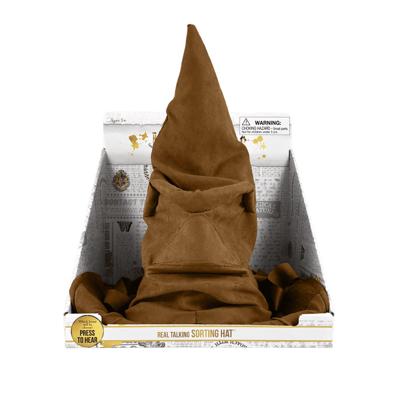 Harry Potter Talking Sorting Hat