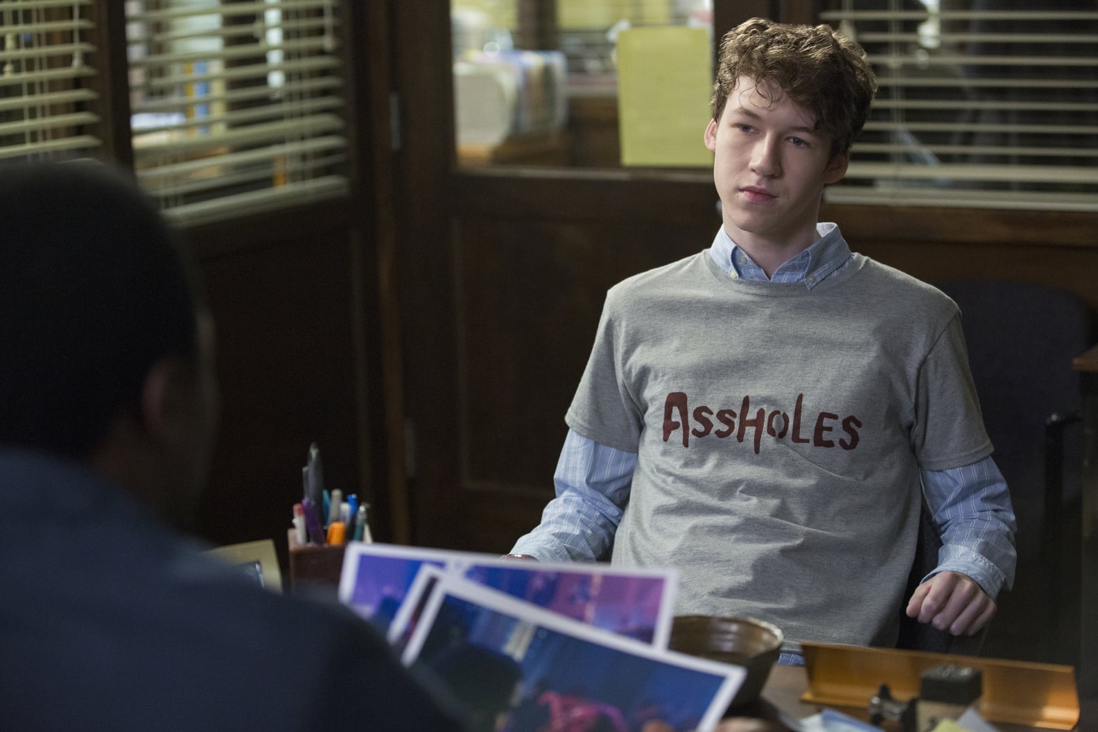 What Happened to Tyler in 13 Reasons Why Season 1? POPSUGAR Entertainment