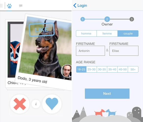 Tindog App