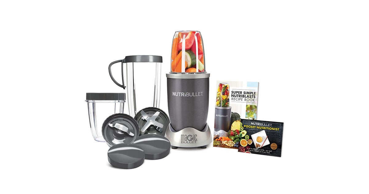 NutriBullet 12Piece HighSpeed Blender How to Make a Matcha Latte