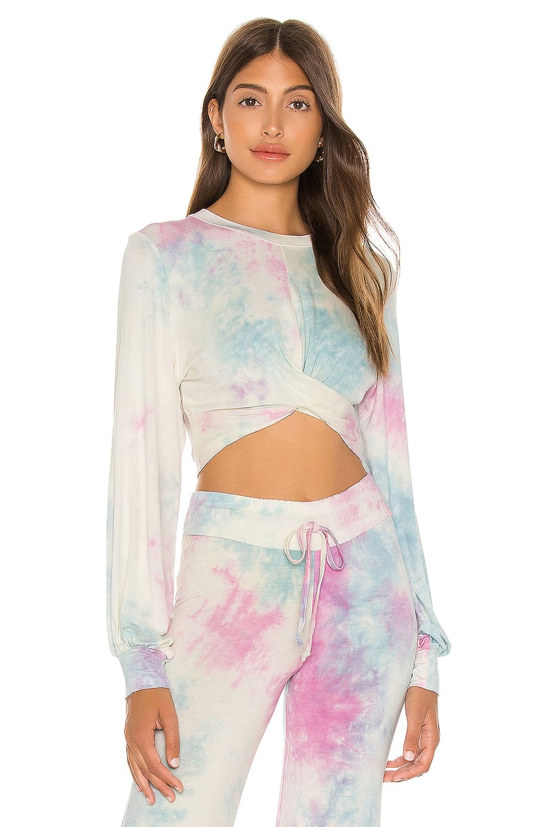 Beach Riot Marley Crop Top