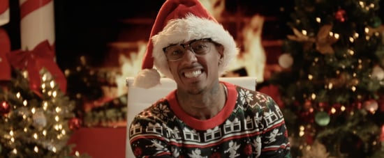 Nick Cannon Jokes About Holiday Shopping For His Kids