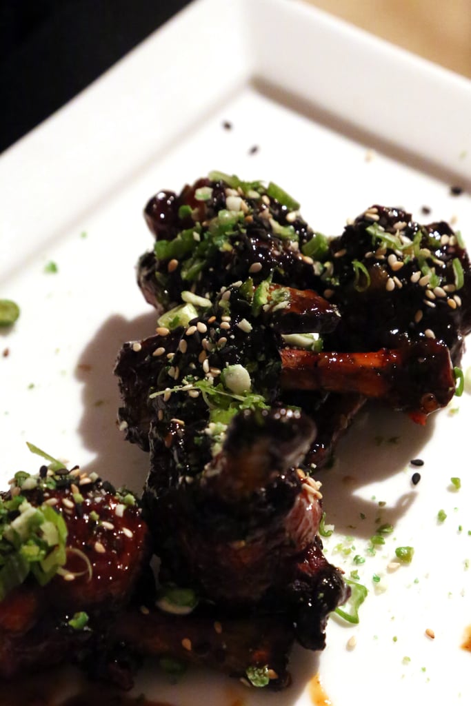Firecracker Mary's Chicken Lollipops Firecracker Mary's Chicken Lollipops