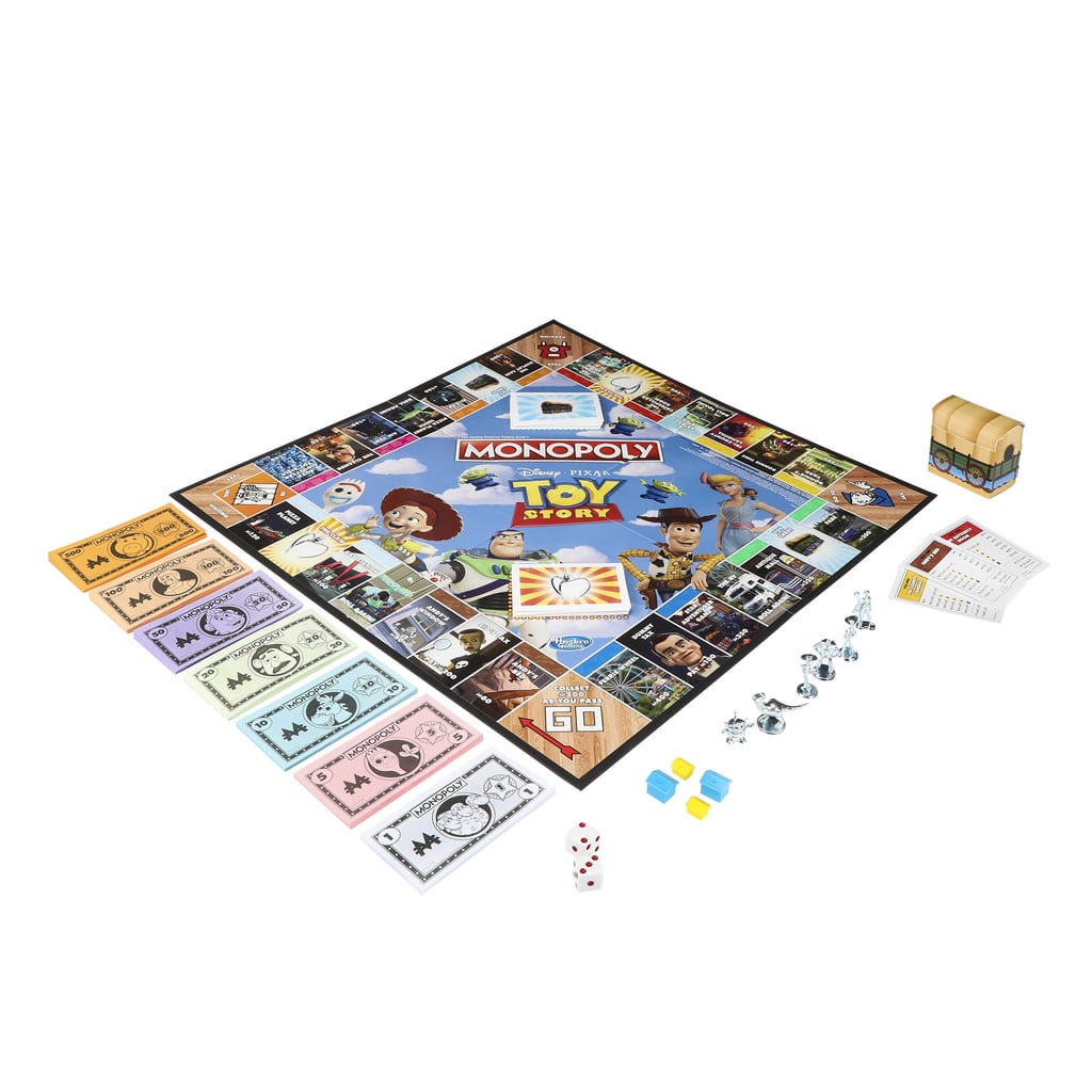 toy story monopoly tesco