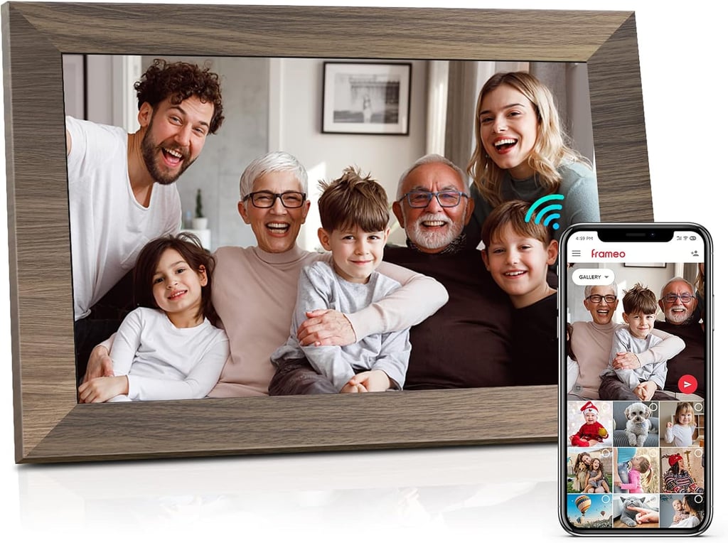 Best Digital Picture Frame Deal