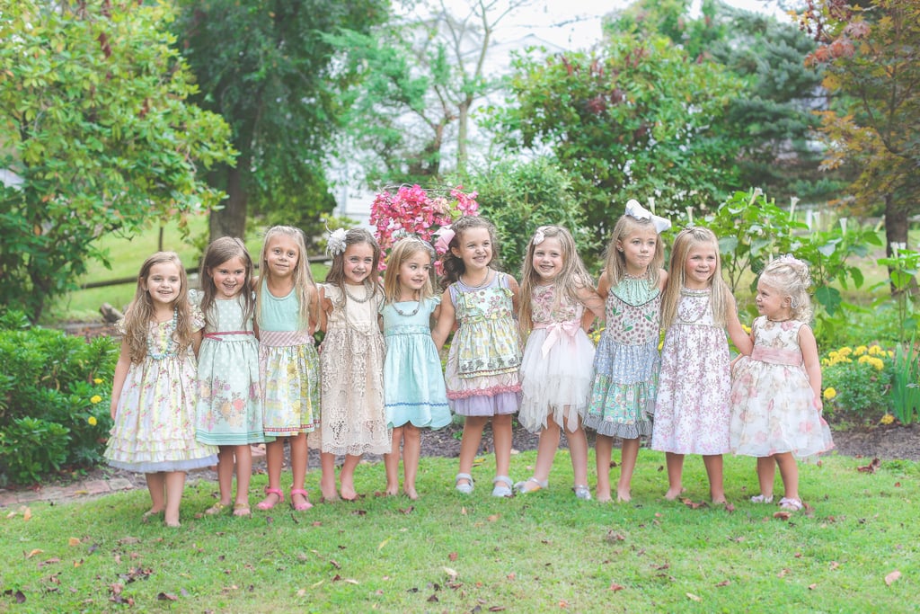 Enchanted Tea Party Ideas