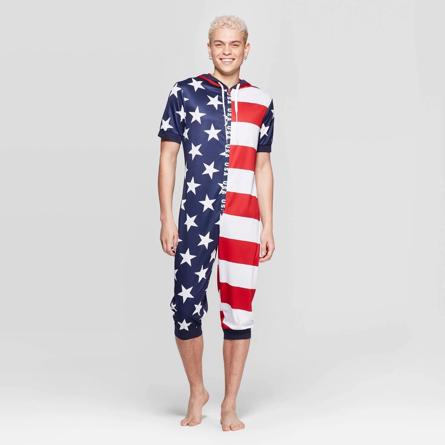 American flag romper target clearance