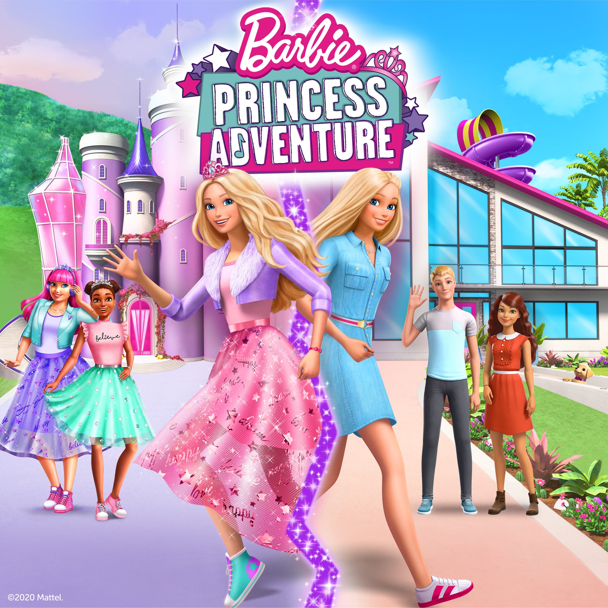 Barbie Too Poppin