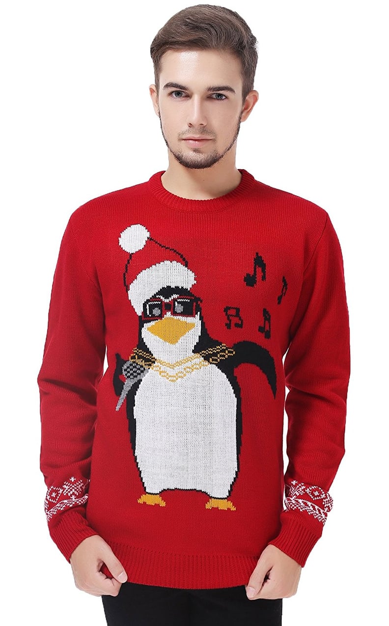 V28 Christmas Sweater