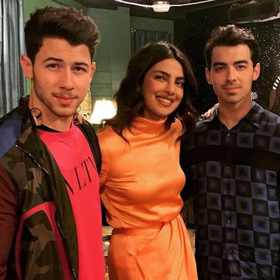 Priyanka Chopra at First Jonas Brothers Concert 2019