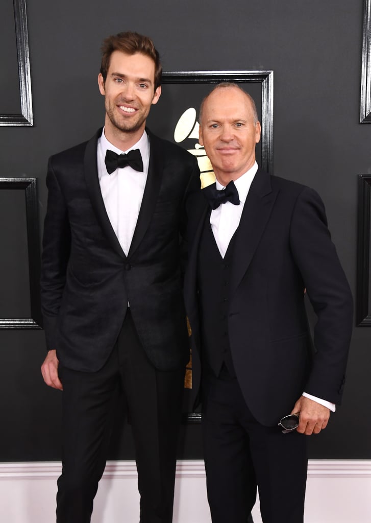 Celebrity Families at the 2017 Grammys