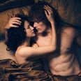 Caitriona Balfe and Sam Heughan Say Outlander Sex Scenes Don't Work Without These Rules