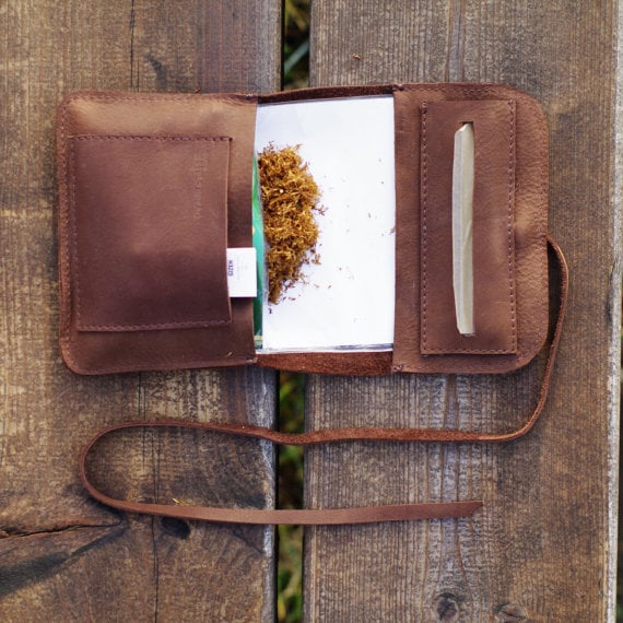 Elf Bread Tobacco Pouch