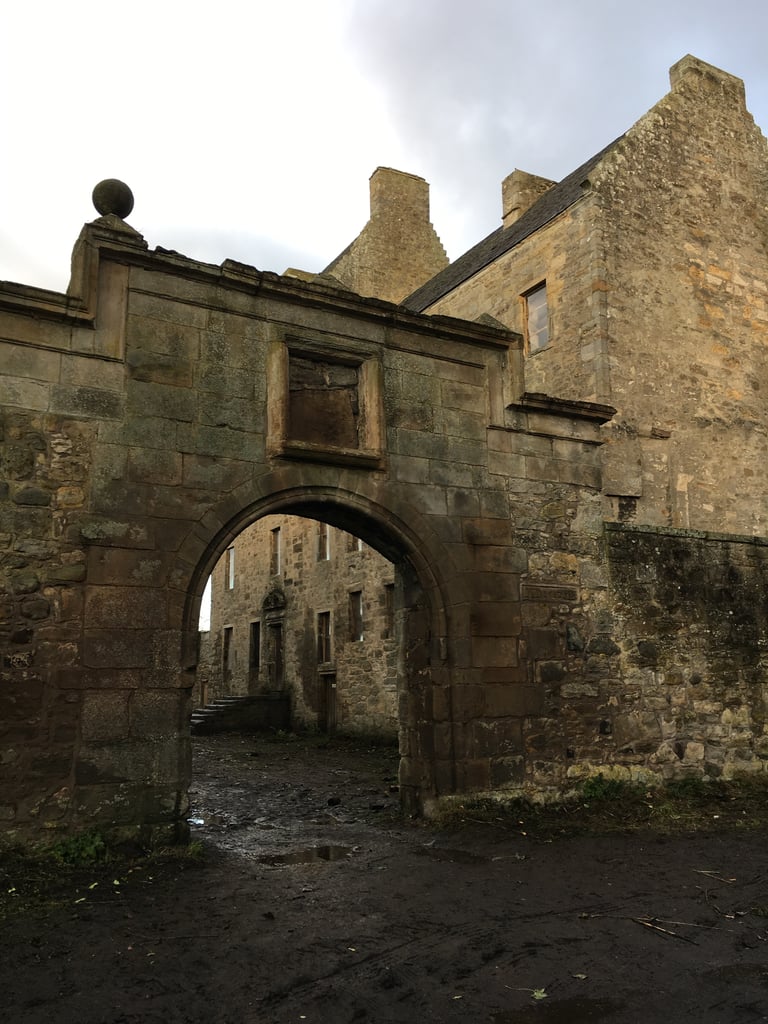 Where Does Outlander Film in Scotland?