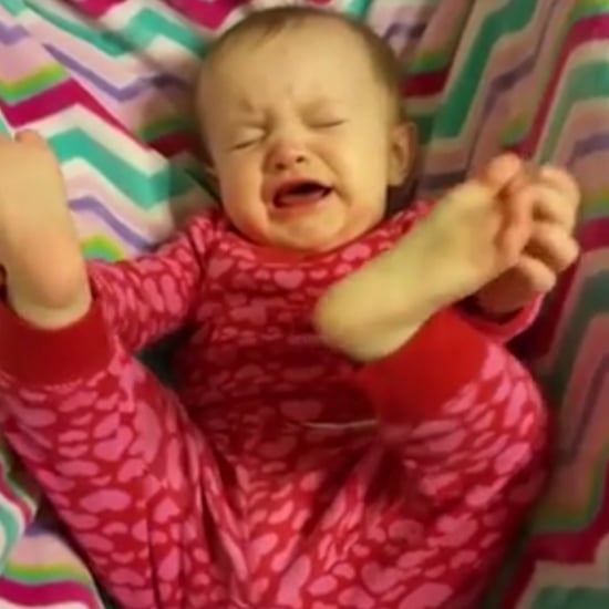 Justin Bieber Song Stops Baby From Crying