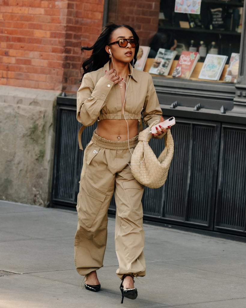 New York Fashion Week Street Style Day 6