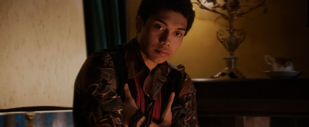Who Plays Ambrose on Chilling Adventures of Sabrina?