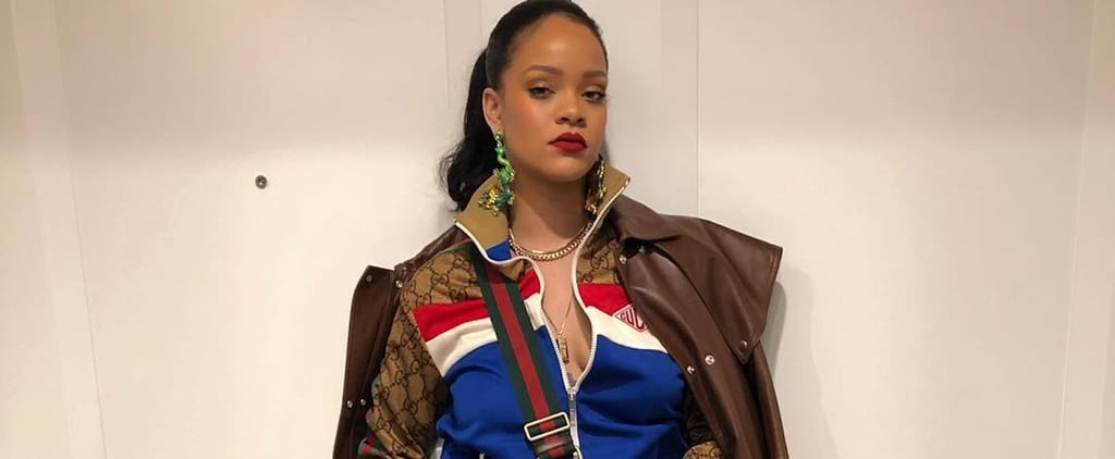 Rihanna's Gucci Tracksuit