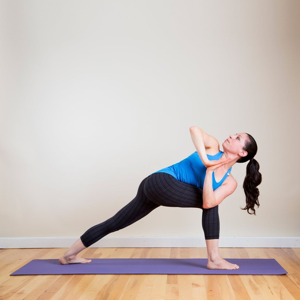 These. yoga poses are perfect for runners. 