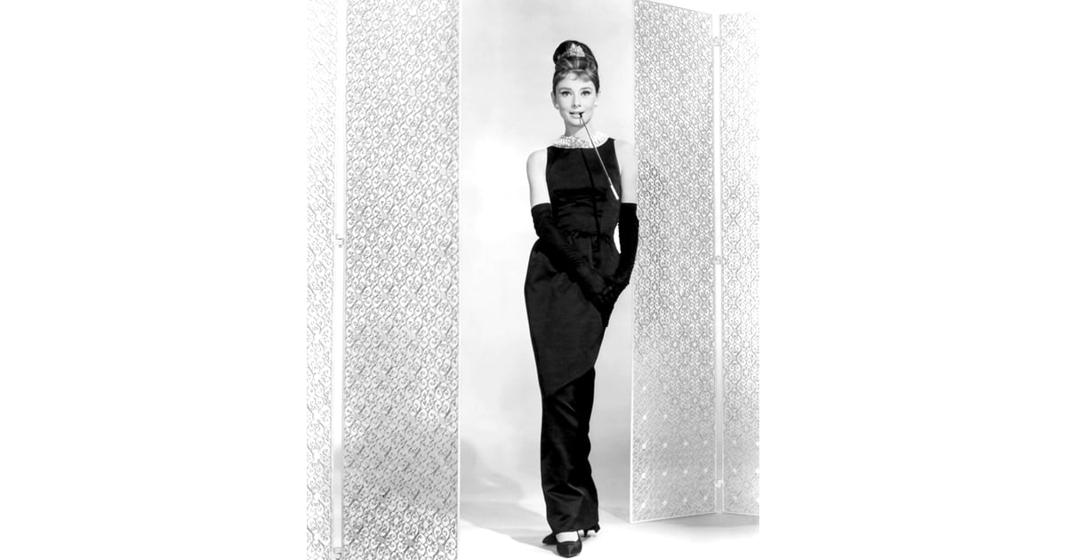 Audrey Hepburn | Celebrities Wearing Long Gloves | POPSUGAR Fashion Photo 3