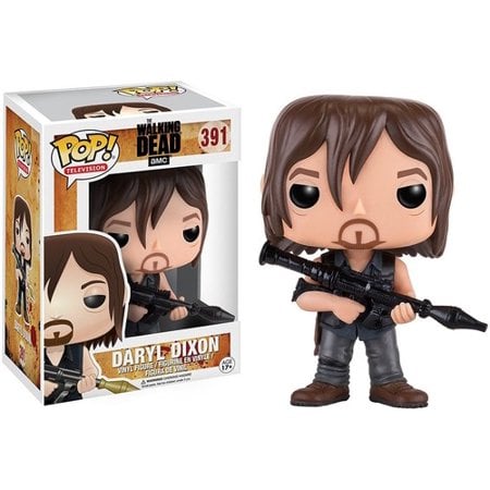 Daryl Dixon Funko Pop! Vinyl Figure