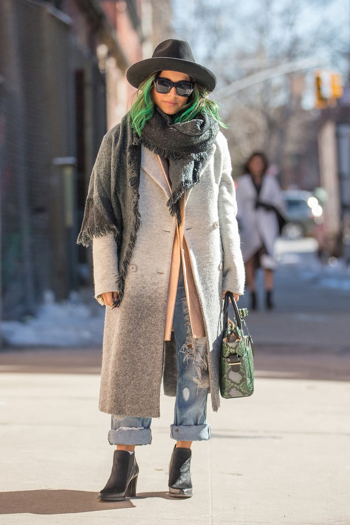 NYFW Day 2 NYFW Day 2