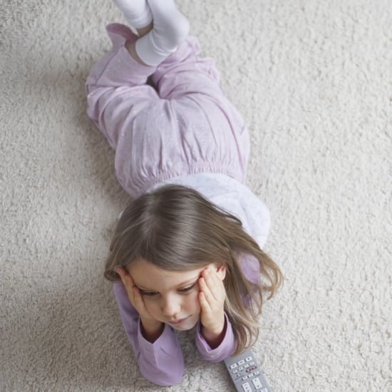 Too Much TV For Kids Is Linked to High Blood Pressure