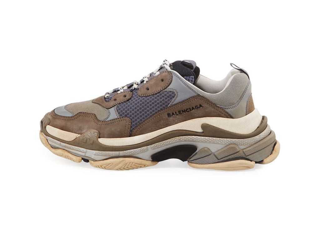 Balenciaga Triple S Sneakers in Black for Men Save 12% Lyst