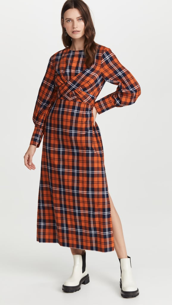 Staud Crosshill Dress