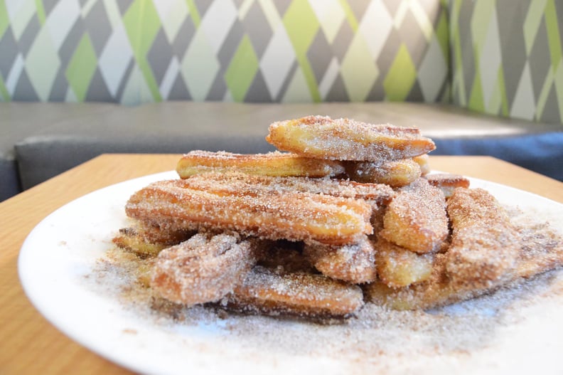 Air-Fryer Churros