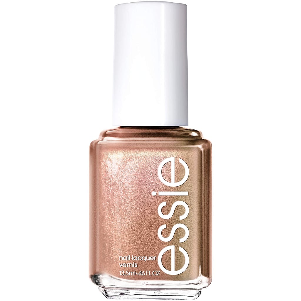 Essie Nail Polish in Seaglass Shimmers | Nude Nail Polishes | POPSUGAR ...