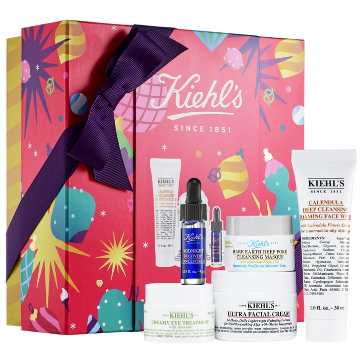 Kiehl's Since 1851 Best of Kiehl's Holiday Set Best Holiday Beauty