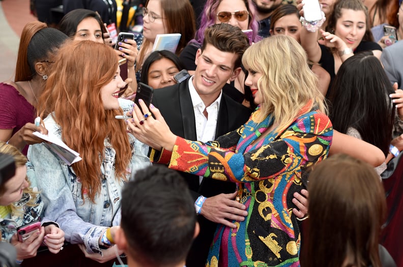 Taylor Swift at the 2019 MTV VMAs