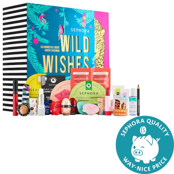 Sephora Collection Wild Wishes Advent Calendar