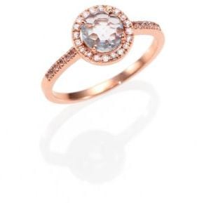 Rose Gold Wedding Ring Ideas | POPSUGAR Fashion