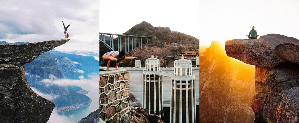 Insane Places People Have Done Yoga