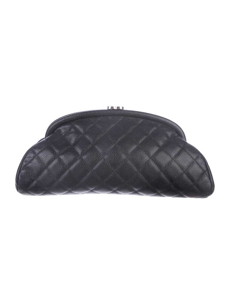 Chanel Timeless Clutch