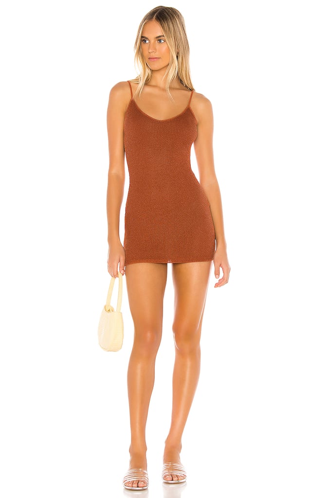 Shop Orange Minidresses Like Kendall's
