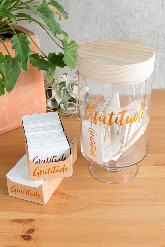 Create a Gratitude Jar Just For Kids