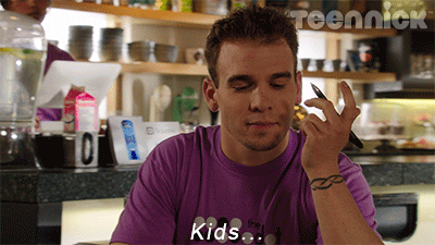 The Dot on Degrassi: The Next Generation