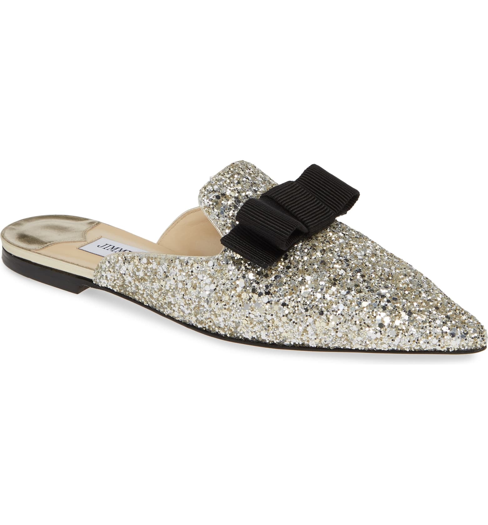 The Best Glitter Flats to Buy For Your Holiday Parties | POPSUGAR Fashion