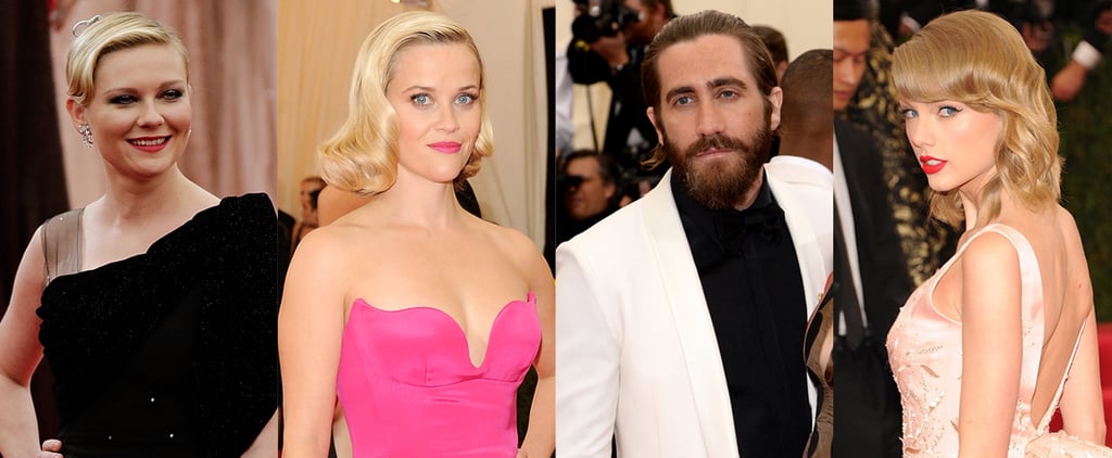 Celebrity Exes at the Met Gala 2014