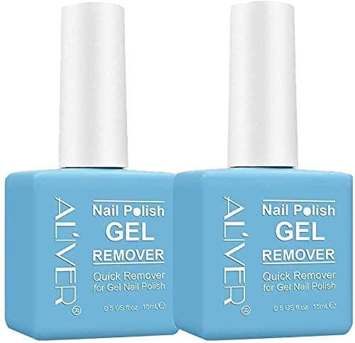 For Gel Manicures: Aliver Nail Polish Remover