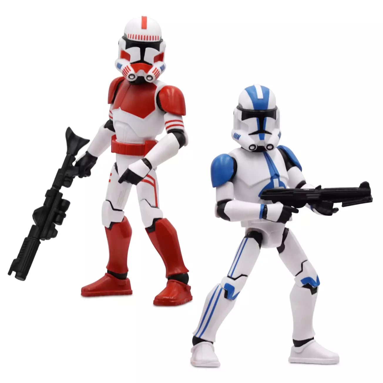 A Collector's Item: 501st Clone Trooper 