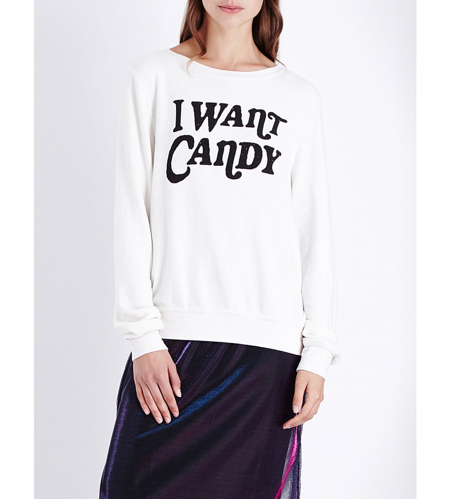 A Candy Girl